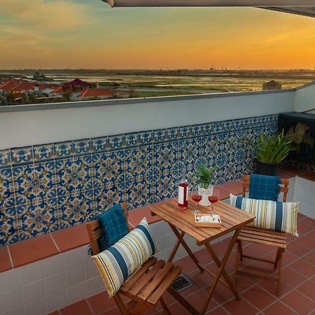 Feeltheland Ria Residence Aveiro Kültér fotó