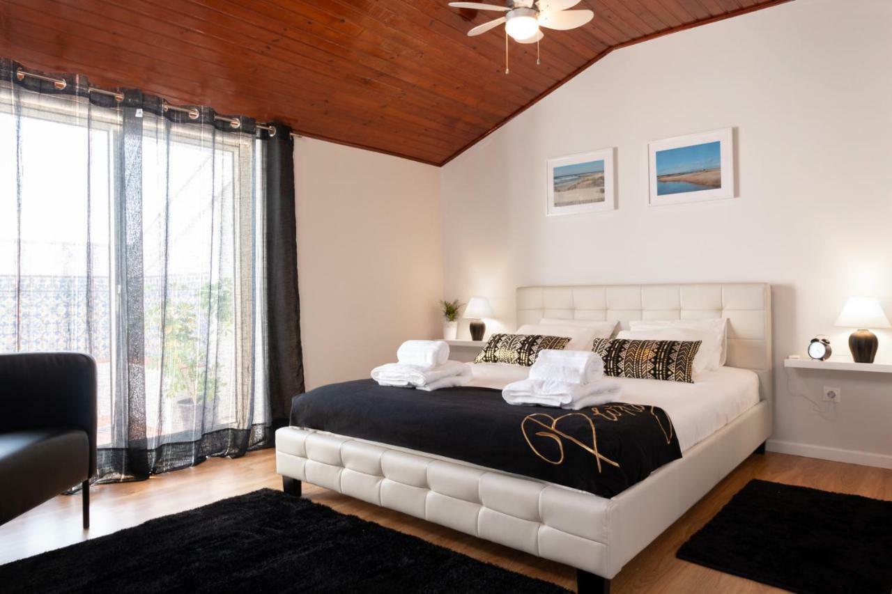 Feeltheland Ria Residence Aveiro Kültér fotó