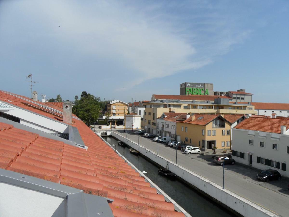 Feeltheland Ria Residence Aveiro Kültér fotó