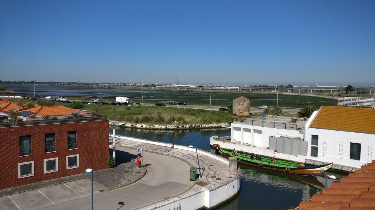 Feeltheland Ria Residence Aveiro Kültér fotó